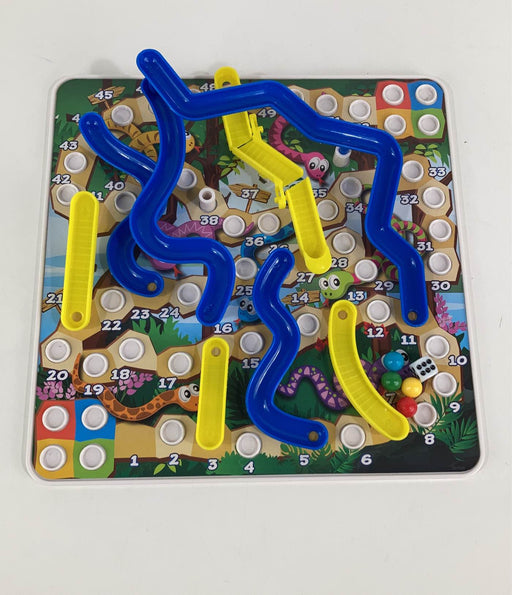 used Youreka 3D Snakes & Ladders