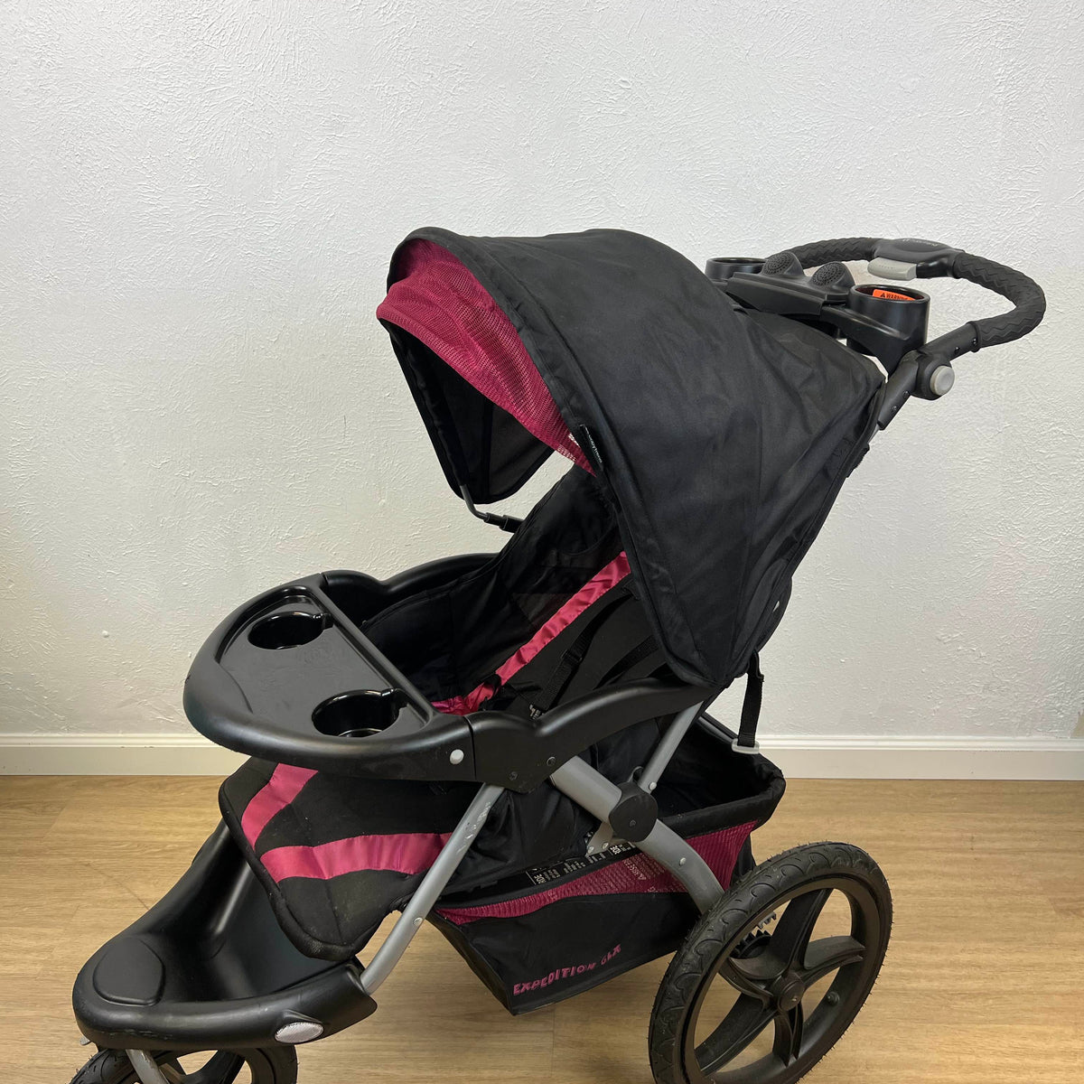 Baby Trend Expedition ELX Jogging Stroller, 2016