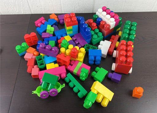 used BUNDLE Mega Bloks