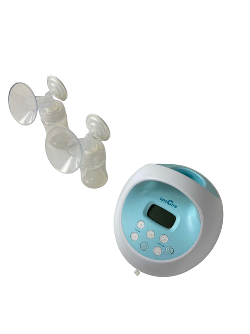 used Spectra Baby S1 Plus Premier Rechargeable Breast Pump