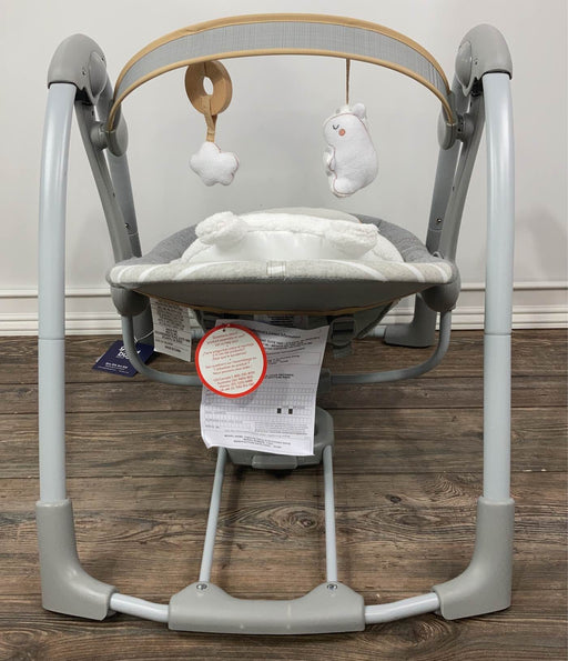 secondhand Ingenuity Swing 'n Go Boutique Collection