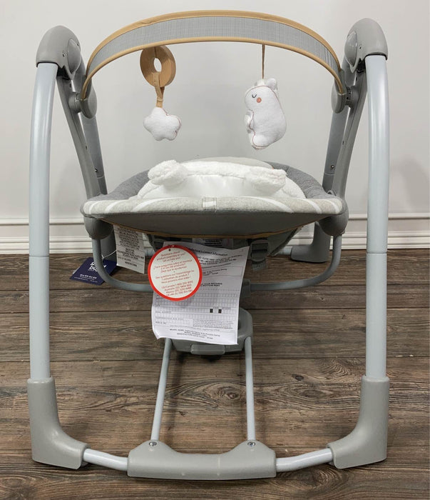 secondhand Ingenuity Swing 'n Go Boutique Collection