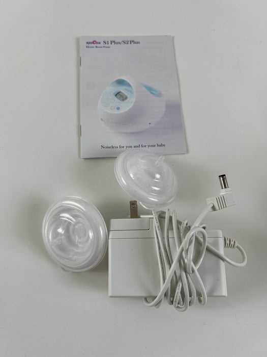 Shop Spectra Baby S2 Plus Electric Breast Pump at GoodBuy Gear