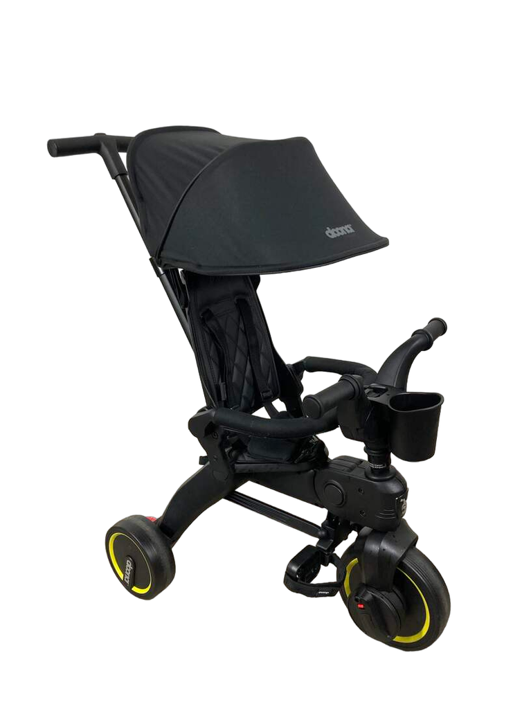 Doona Liki Trike Midnight Edition