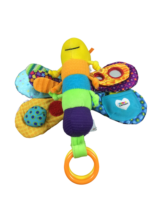 secondhand Lamaze Freddie The Firefly