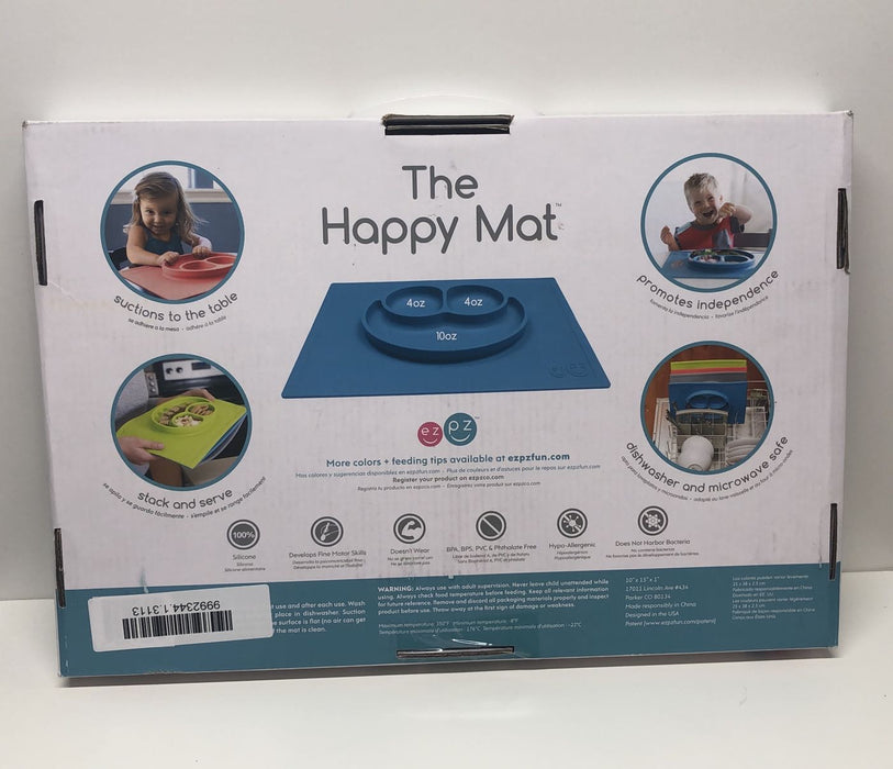 Shop ezpz Happy Mat, Grey at GoodBuy Gear