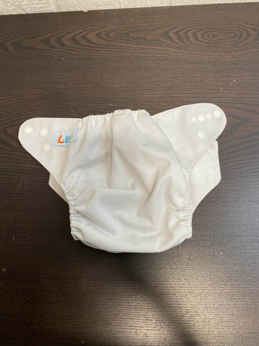 Shop BUNDLE LBB Cloth Diapers, 6pk at GoodBuy Gear