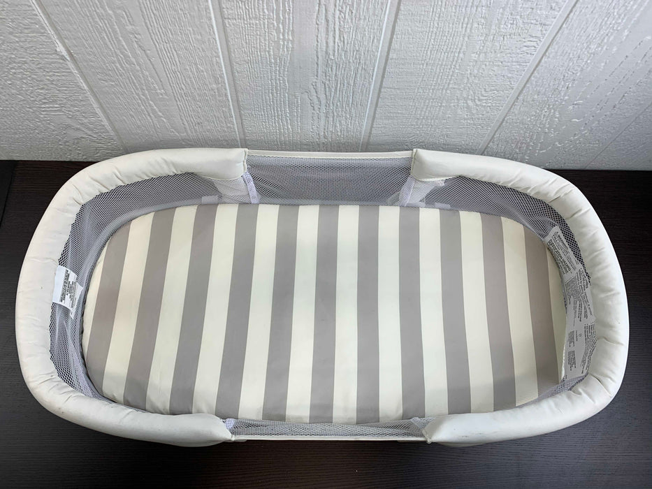 secondhand Summer Infant SwaddleMe By Your Bed Sleeper