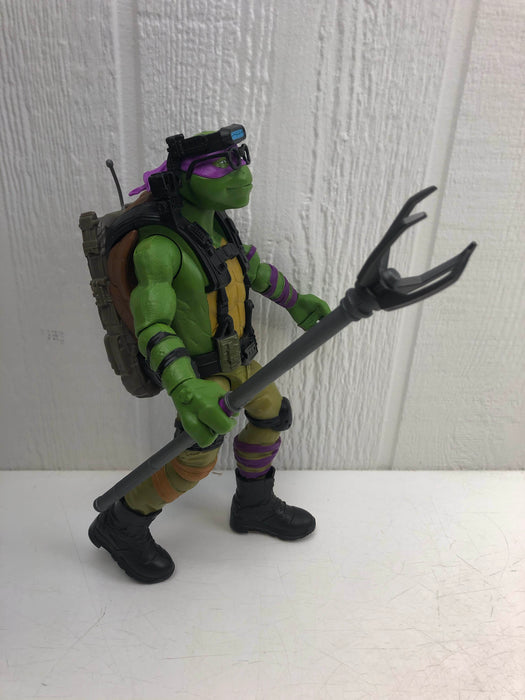 secondhand Teenage Mutant Ninja Turtles Action Figure, Donatello