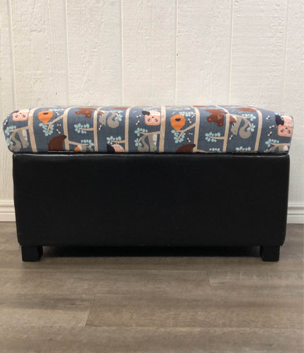 used Office Star Storage Bench