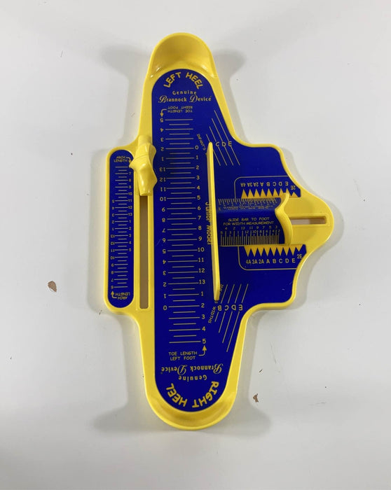 used Genuine Brannock Device