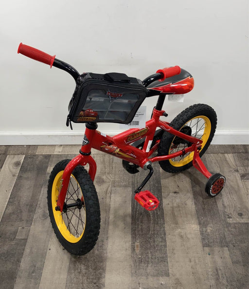 used Huffy Disney 12" Bike, Cars