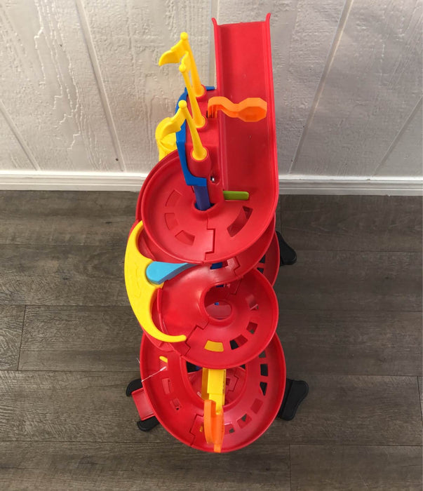 used Fisher Price Little People Take Turns Skyway Playset