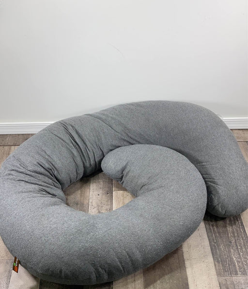 secondhand Leachco Snoogle Support Body Pillow