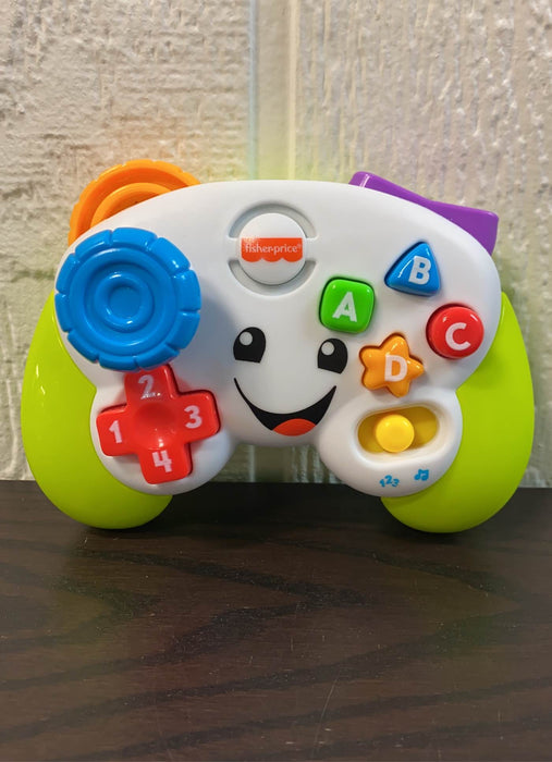 used Fisher Price Laugh & Learn Game Controller