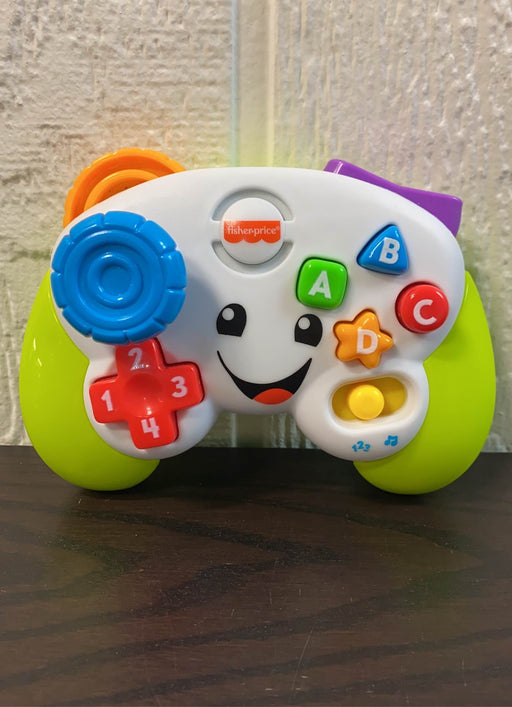 used Fisher Price Laugh & Learn Game Controller