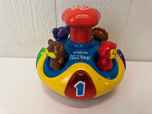 Shop VTech Spin & Learn Top at GoodBuy Gear