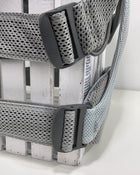 secondhand BabyBjorn Baby Carrier Free, Gray