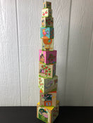 used HABA Nesting Blocks