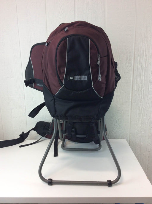 used REI Piggyback Hiking Backpack