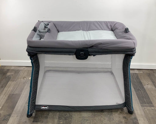 used Chicco FastAsleep Full-Size Travel Playard