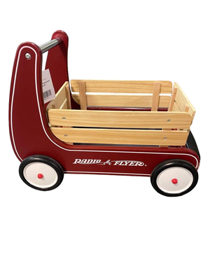 Radio Flyer Walker Wagon