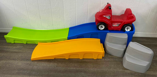 used Step2 Up & Down Roller Coaster