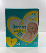 secondhand Pampers Swaddlers Diapers