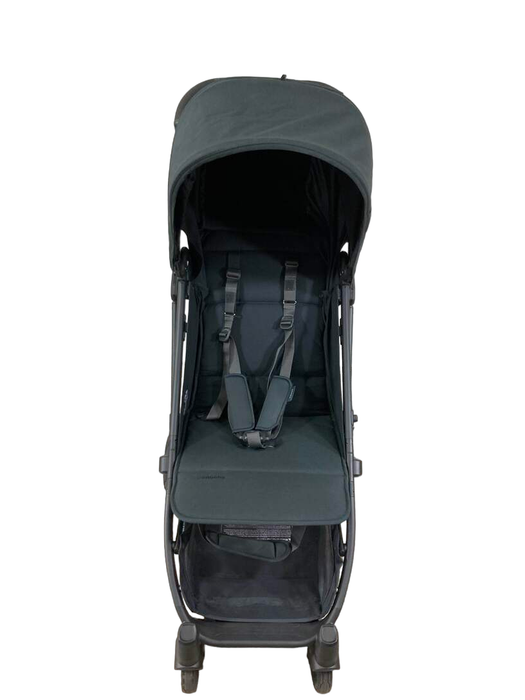 secondhand UPPAbaby MINU V2 Stroller, 2022, Jake (Black)