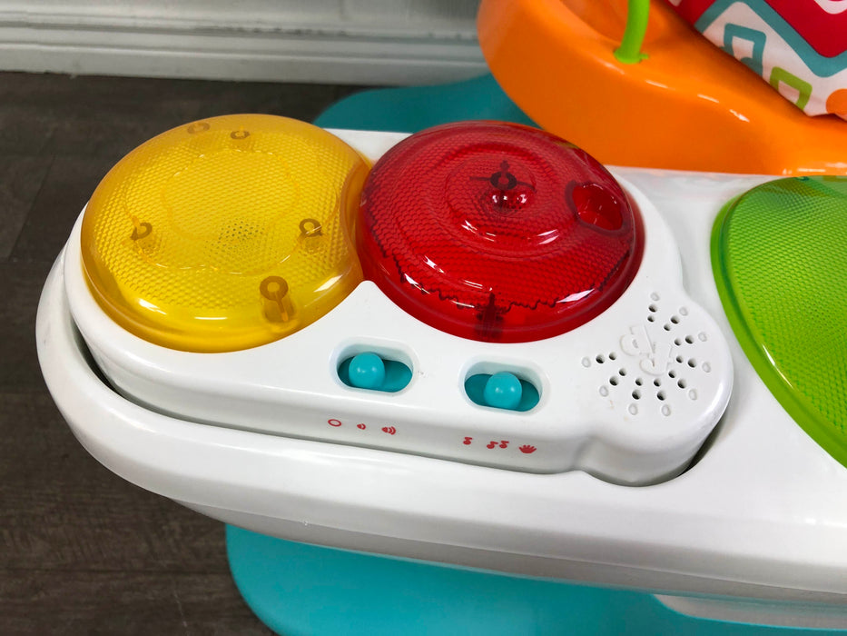 secondhand Fisher Price 4-in-1 Step ‘n Play Piano