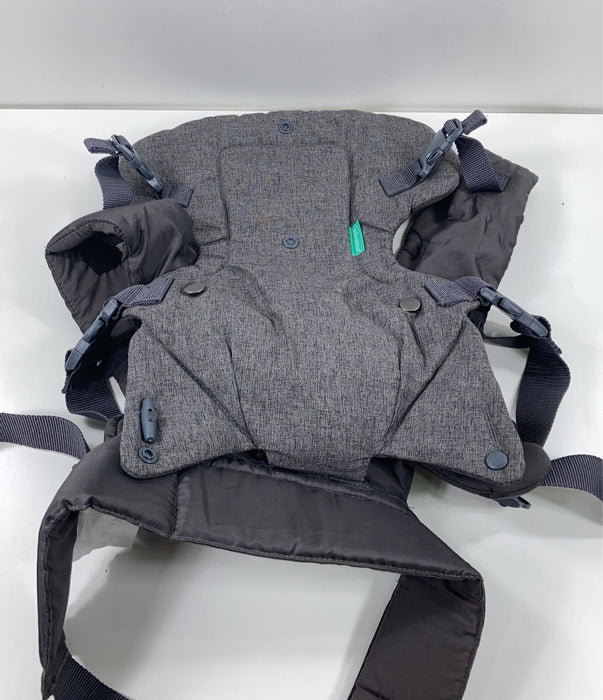 secondhand Infantino Flip Advanced 4-in-1 Convertible Carrier, Light Grey