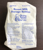 Shop Abbott CustomFeed Breastmilk Storage Bottles at GoodBuy Gear
