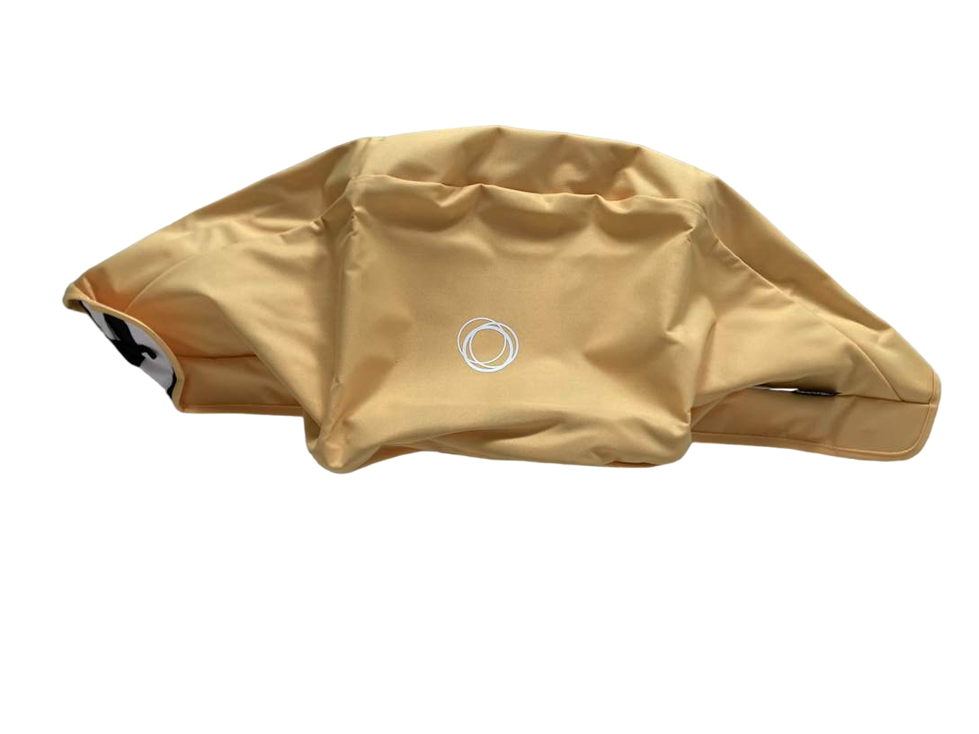 bugaboo khaki Bugaboo Donkey Sun Canopy, Sand