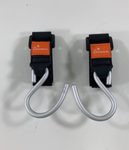 Shop Dreambaby EZY-Fit Stroller Hooks at GoodBuy Gear