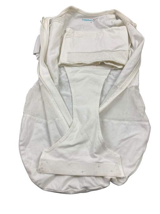 secondhand Happiest Baby SNOO Sack, Medium (12-18 lbs), Ivory