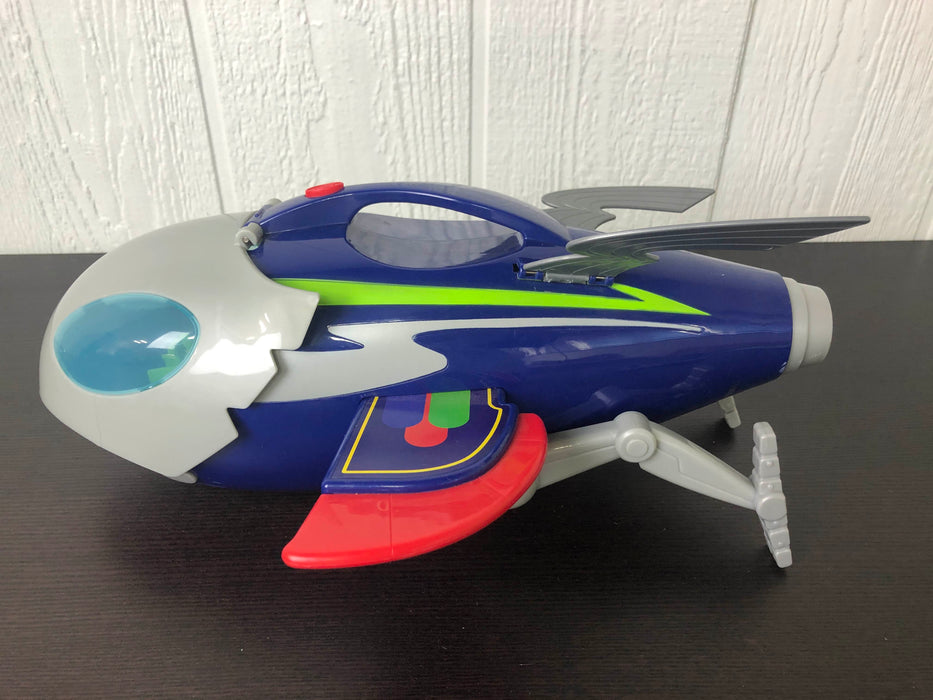 used PJ Masks Super Moon Adventure Rocketship