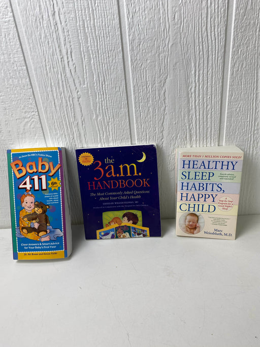 Shop BUNDLE Parenting Books at GoodBuy Gear
