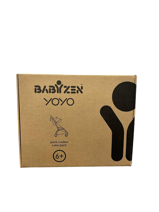 used Babyzen YOYO 6+ Color Pack, Ginger