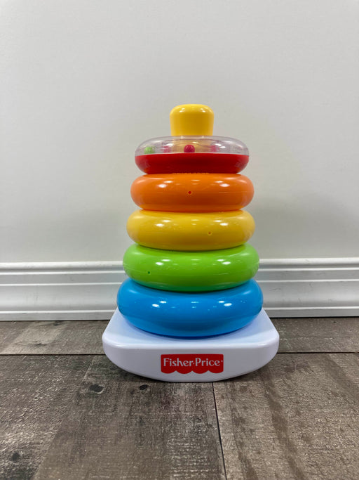 used Fisher Price Rock-a-Stack