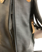 Shop Petunia Pickle Bottom Meta Backpack, Black Matte Canvas at GoodBuy Gear