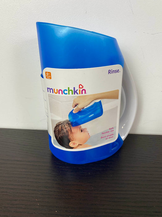 used Munchkin Shampoo Rinser