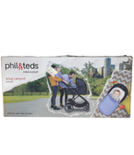 used Phil & Teds Snug Carrycot For Dash