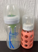 used BUNDLE Baby Bottles