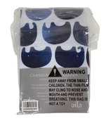 secondhand Oilo Studios Changing Pad Cover