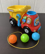 used VTech Drop And Go Dump Truck
