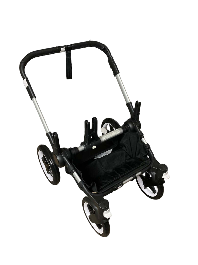 2020 bugaboo donkey Bugaboo Donkey 3 Base, Aluminum, 2020