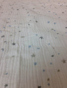 Aden + Anais Swaddle blankets