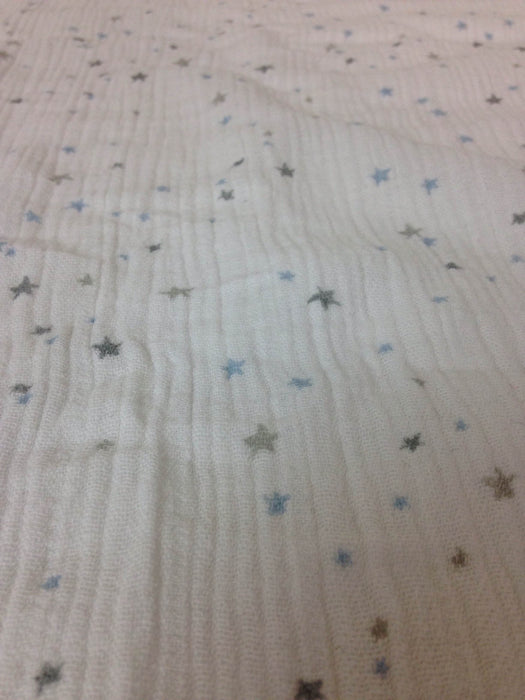 Aden + Anais Swaddle blankets