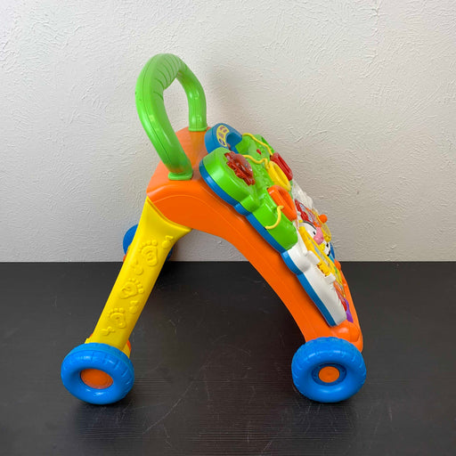 secondhand VTech Sit-To-Stand Learning Walker