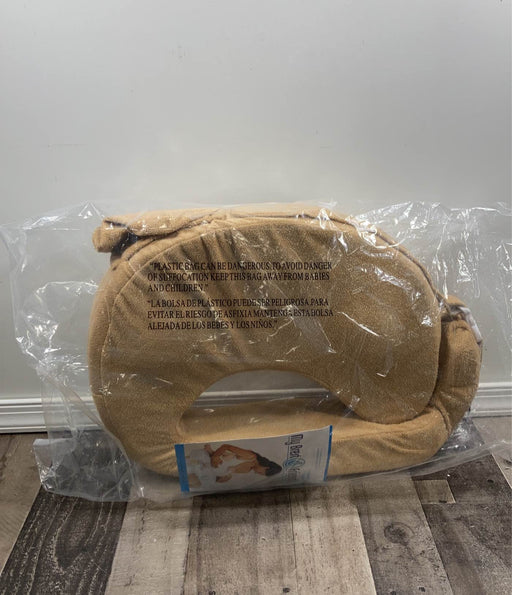 secondhand My Brest Friend Deluxe Nursing Pillow, Honey Wheat